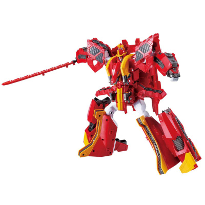 Трансформер Командор Юниверс Young Toys 301093